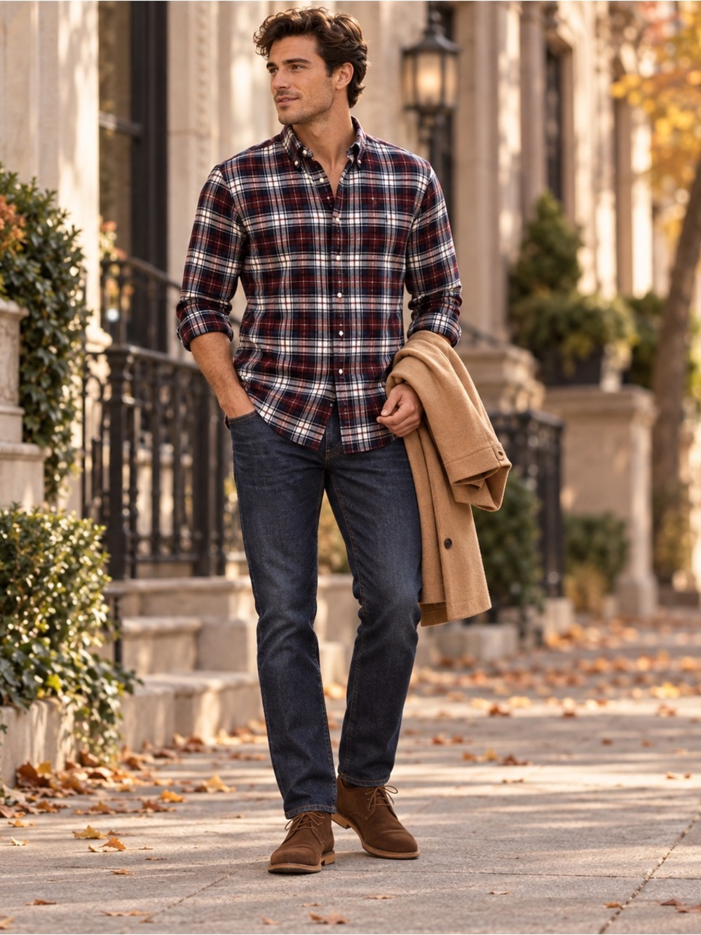 Ralph Lauren button down